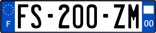 FS-200-ZM