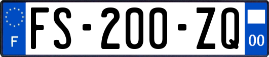 FS-200-ZQ