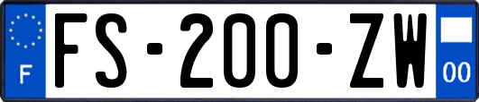 FS-200-ZW