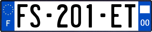 FS-201-ET