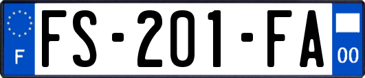 FS-201-FA