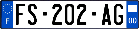 FS-202-AG