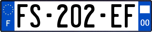 FS-202-EF