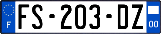 FS-203-DZ