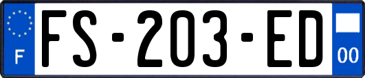 FS-203-ED