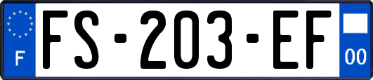 FS-203-EF