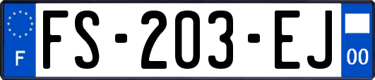 FS-203-EJ