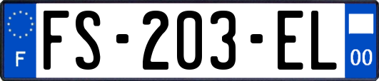 FS-203-EL