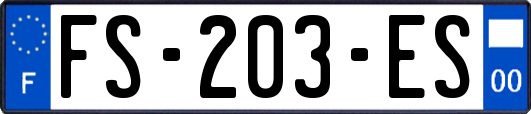 FS-203-ES