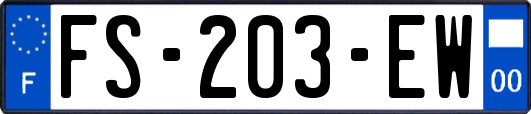 FS-203-EW