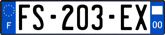 FS-203-EX