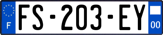 FS-203-EY