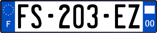 FS-203-EZ