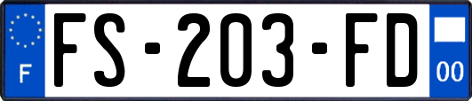 FS-203-FD