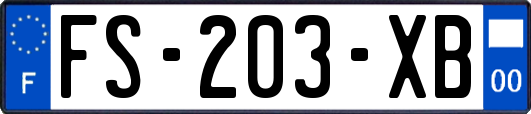 FS-203-XB