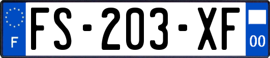 FS-203-XF
