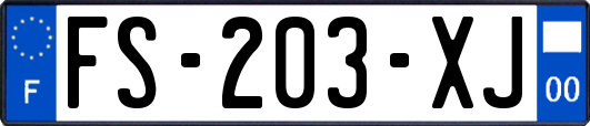 FS-203-XJ