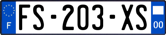 FS-203-XS