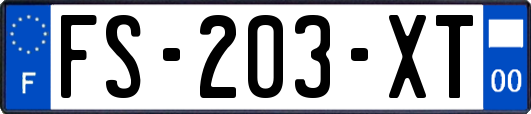 FS-203-XT