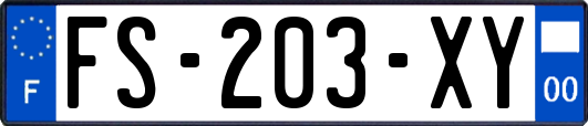 FS-203-XY