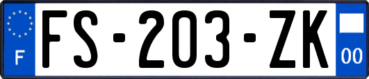 FS-203-ZK