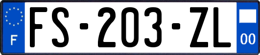 FS-203-ZL