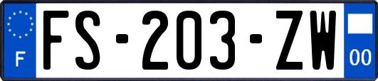 FS-203-ZW