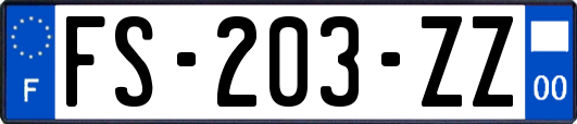 FS-203-ZZ