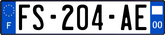 FS-204-AE