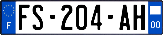 FS-204-AH