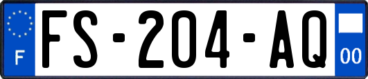 FS-204-AQ