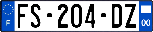 FS-204-DZ