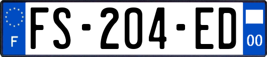 FS-204-ED