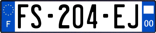 FS-204-EJ