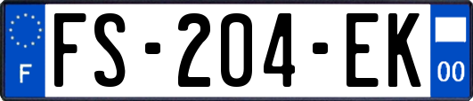 FS-204-EK