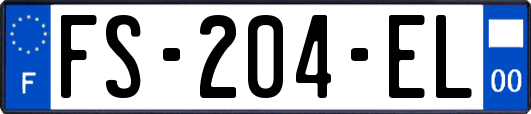 FS-204-EL