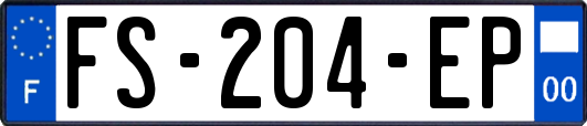 FS-204-EP