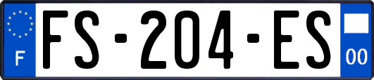 FS-204-ES