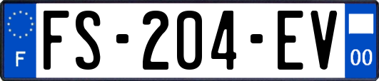 FS-204-EV