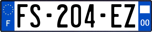 FS-204-EZ