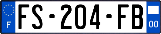 FS-204-FB