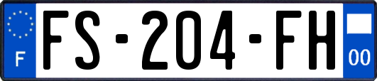 FS-204-FH