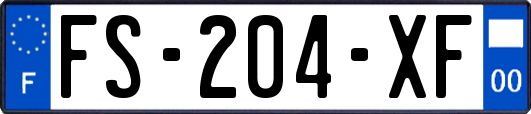 FS-204-XF
