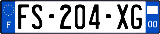 FS-204-XG