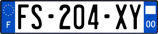FS-204-XY
