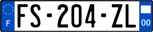 FS-204-ZL