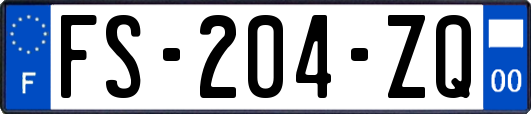 FS-204-ZQ