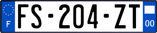 FS-204-ZT