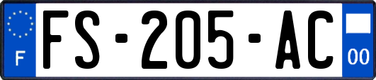 FS-205-AC