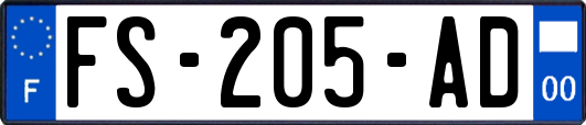 FS-205-AD